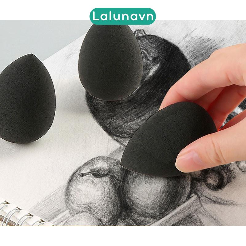 Bọt biển bóng blend màu tranh phác thảo - a57