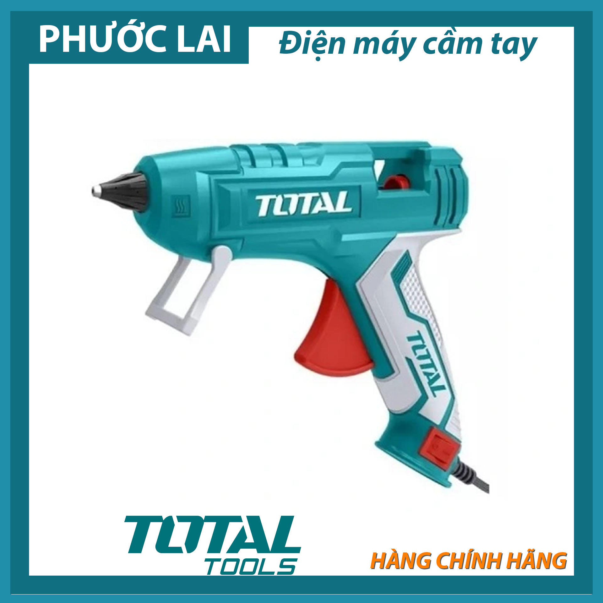 Súng bắn keo Silicon Total TT201116