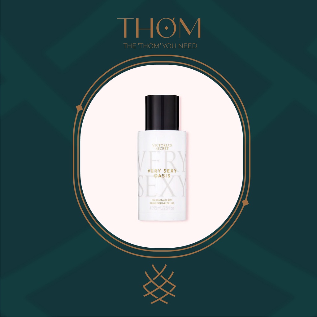 [HCM]VERY SEXY | VERY SEXY SEA | VERY SEXY NIGHT | VERY SEXY ORCHID Xịt Thơm Toàn Thân Victoria's Secret Fragrance Mist 75ml