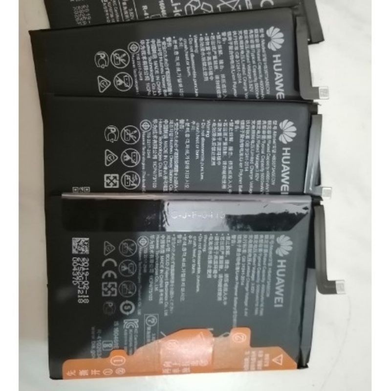 Pin xịn huawei mate 20x/ honor 8x max bảo hành 6 tháng