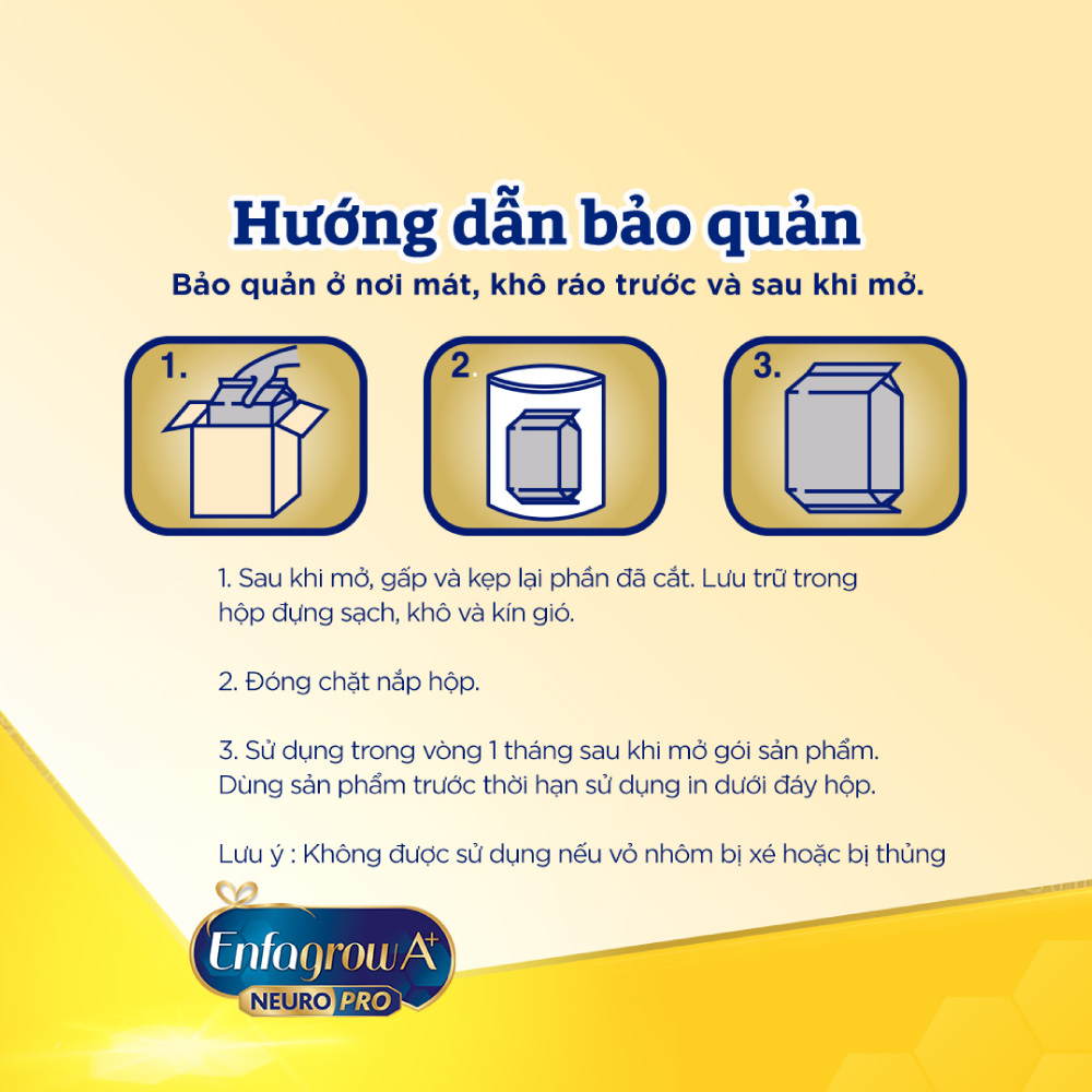 [HCM]Sữa Enfamilk A số 2 lon 870G