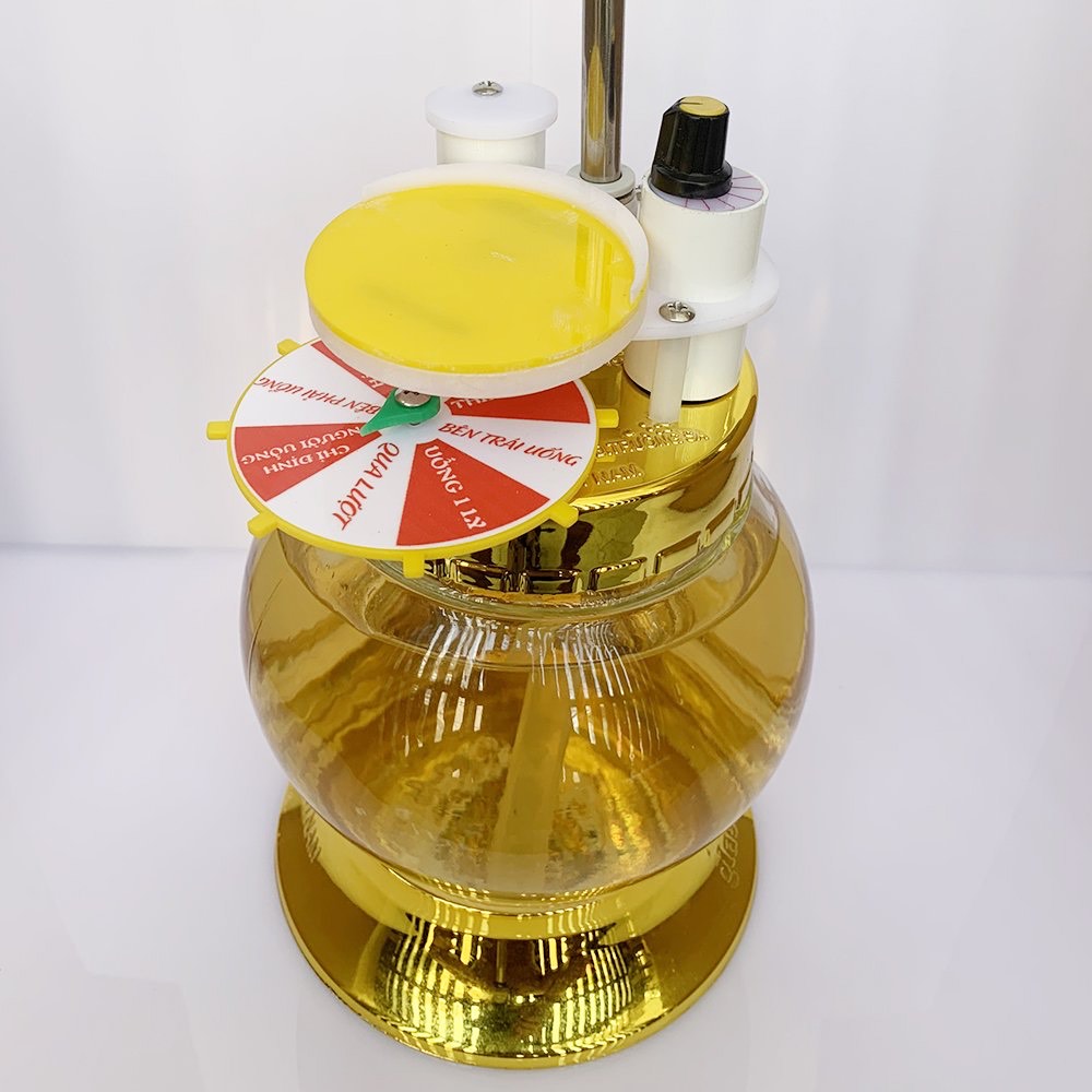 MÁY RÓT RƯỢU TỰ ĐỘNG T-03 - 900ML