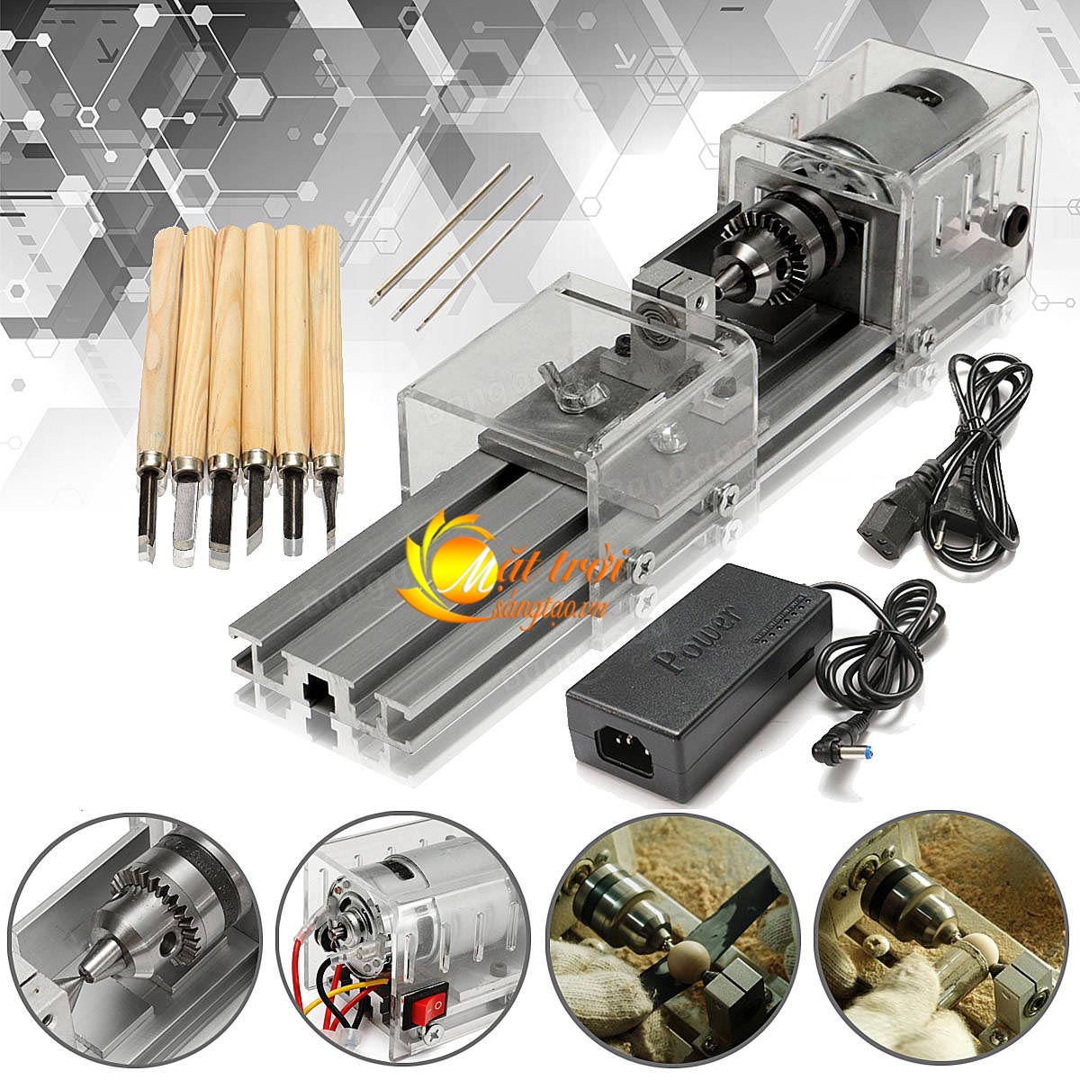 Mtst Mini Lathe