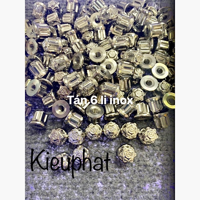 Tán 6li 8li Bít đầu Salaya