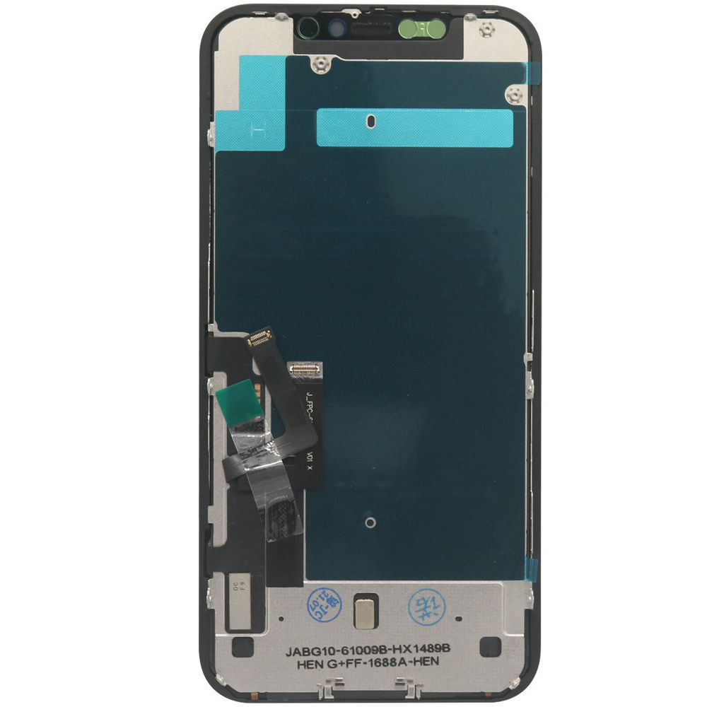 GX OLED LCD For iPhone 11 with touch screen assembly digitizer full set replacement parts