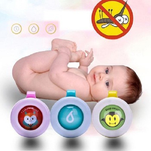 Kẹp chống, đuổi muỗi hiệu quả Bikit Hàn Quốc
