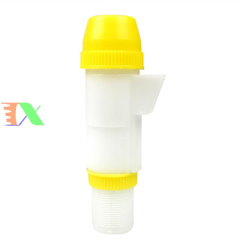 Máy bón phân dạng gậy TMP-04, Dụng cụ bón phân đeo vai lưng, Thùng bón phân