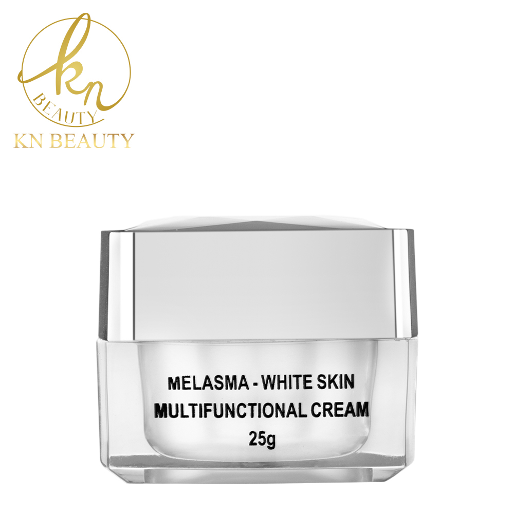 [HCM][CHÍNH HÃNG] Kem Dưỡng Trắng Ngừa Nám KN Beauty Melasma-White Skin Multifunctional Cream 25 gram