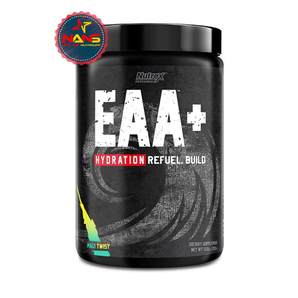[Siêu Sale] [Chính hãng] [Có sẵn] NUTREX EAA HYDRATION - 30 Lần Dùng