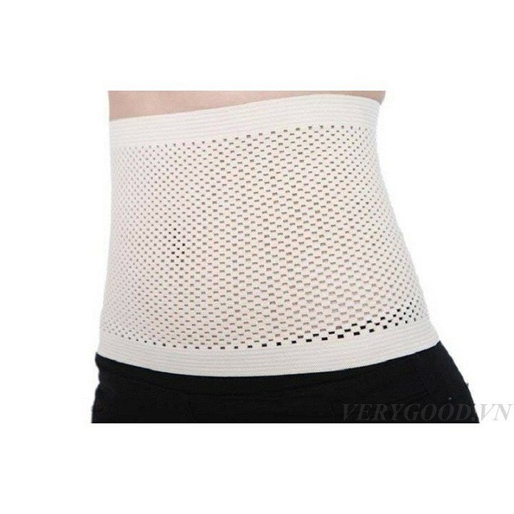 Gen Đai nịt bụng định hình eo thon gọn hiền trang ( cài khuy)