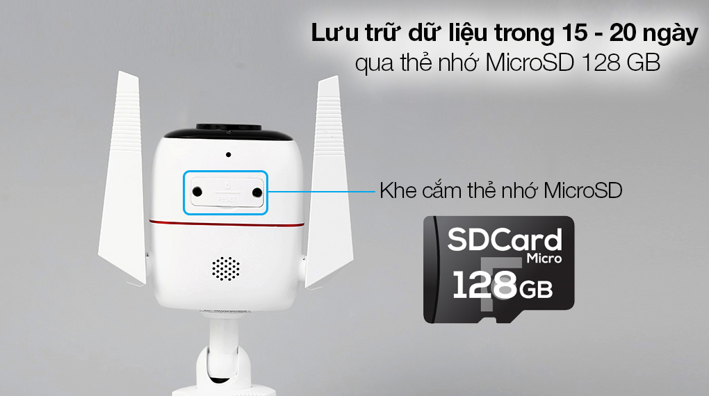 Camera Ngoài Trời IP Wifi TP-Link Tapo C310