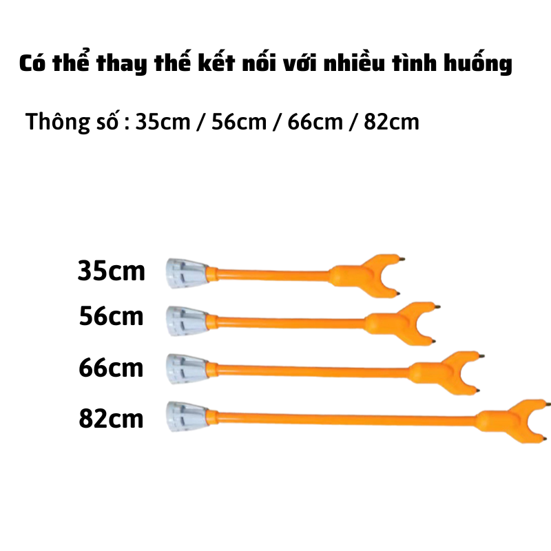 Roi lùa heo 30000mAh có đèn trợ sáng A200
