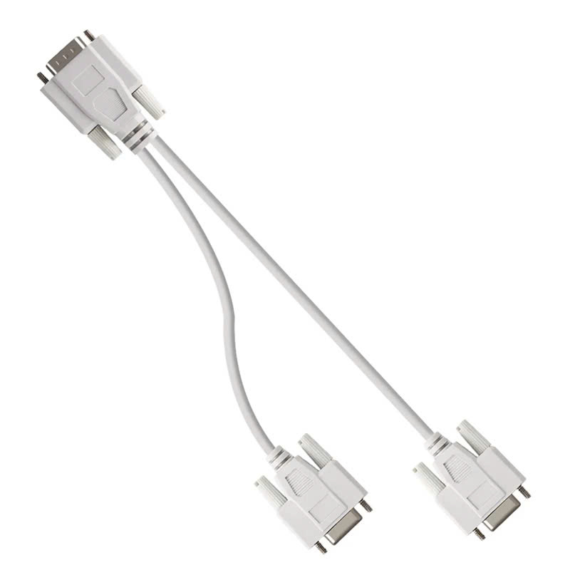 Cáp chia VGA 1 cổng ra 2 cổng