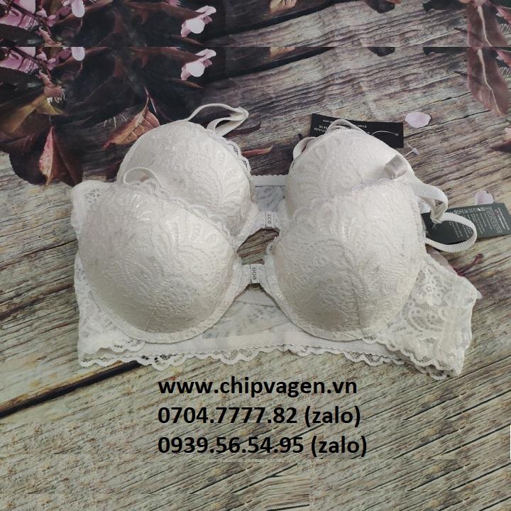 Áo lót cài trước - áo ngực cài trước mus dày
