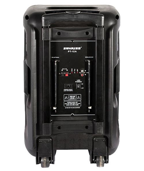 [HCM]Loa Kéo Di Động Sunrise PT-12A
