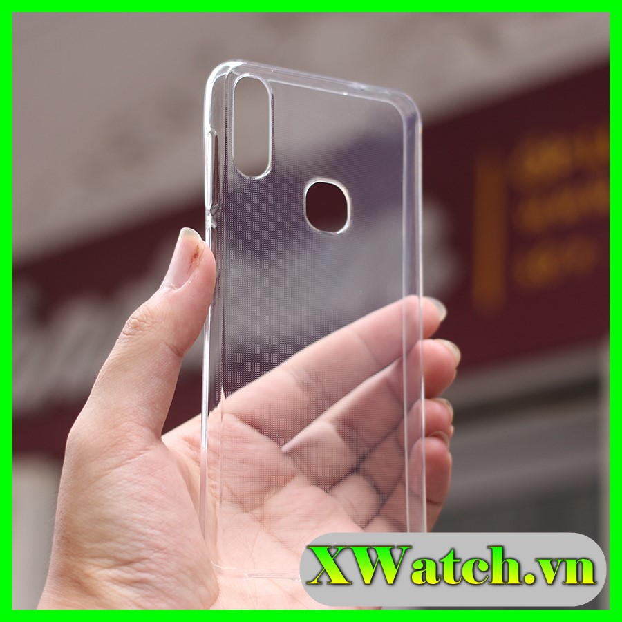 Ốp dẻo silicon Vsmart Active 1 / Active 1+ Joy 1 plus Joy 1 trong suốt
