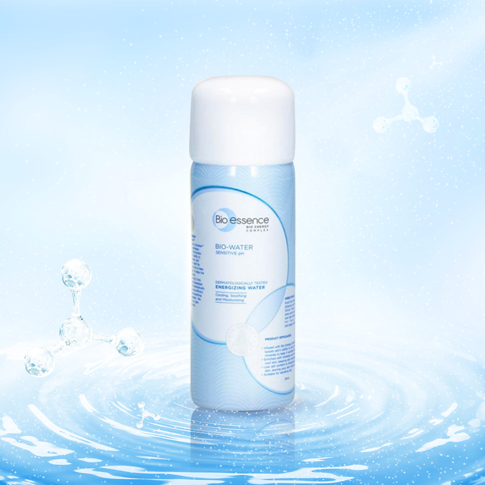 [Gift] Nước xịt khoáng dưỡng da Energizing Water Bio-essence 30ml