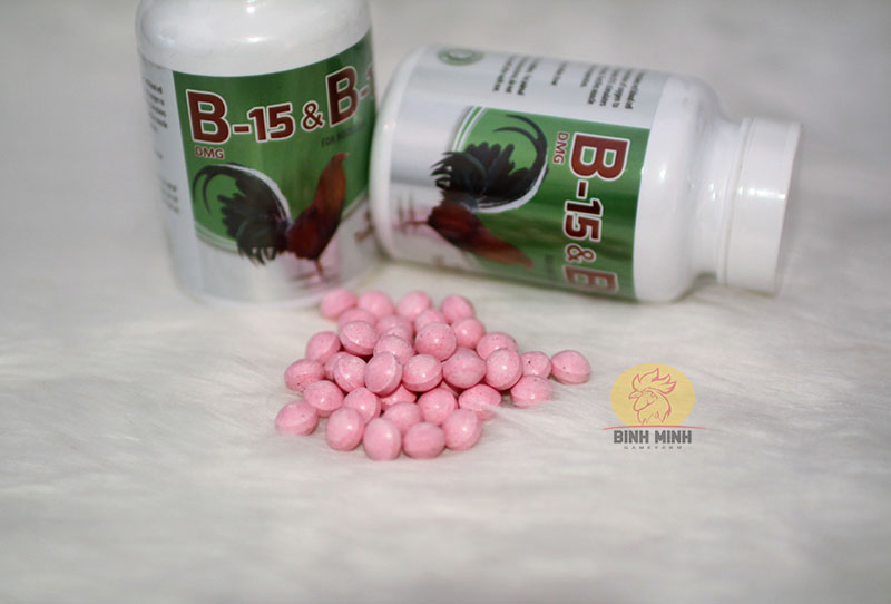 [HCM]B15 & B12 Interfarma - Hủ 100v