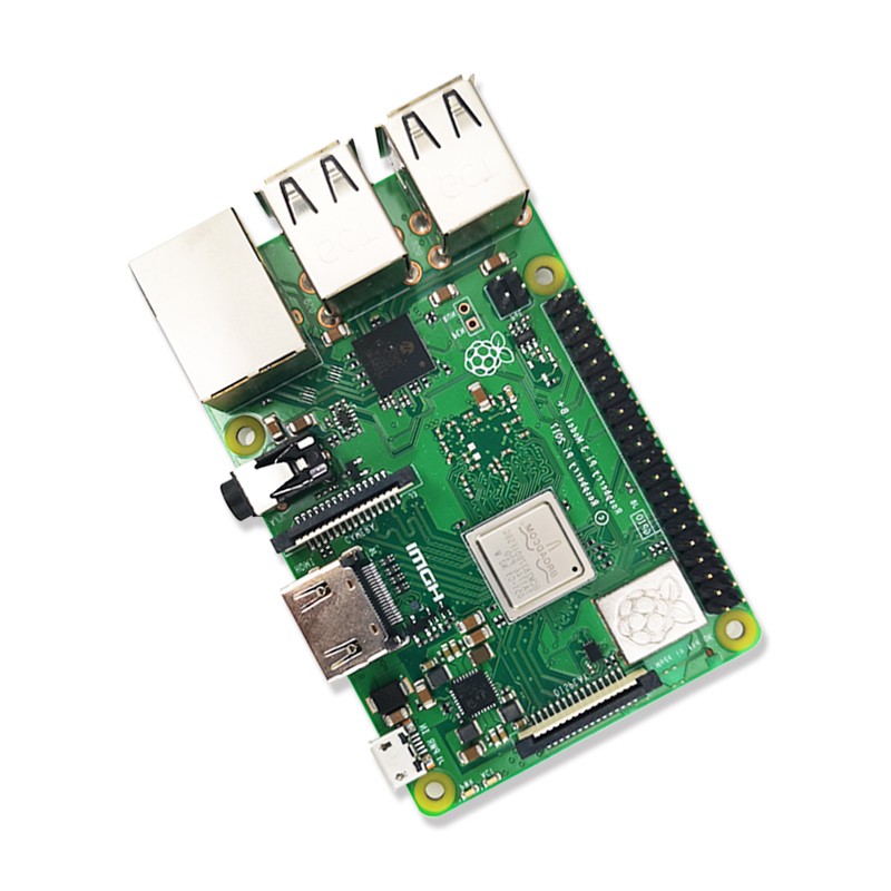 Raspberry Pi 3B+ Bảo Hành  - MDRPI3B