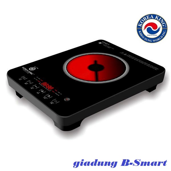 Bếp hồng ngoại Korea King KIRC-90DM