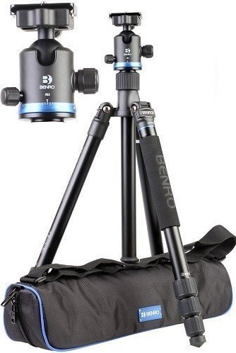 [HCM]Chân máy ảnh Tripod/ Monopod Benro FIF28AIB2 Alumium