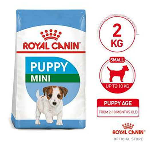THỨC ĂN CHO CHÓ ROYAL CANIN MINI PUPPY 800g
