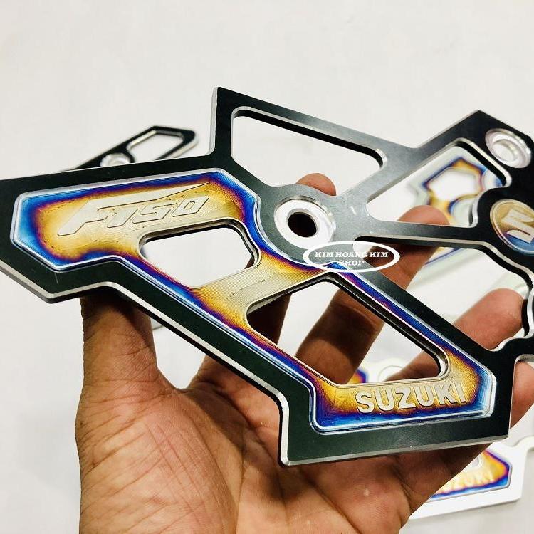 Nẹp sườn CNC Full tem Titan Gắn Raider,Satria Fi