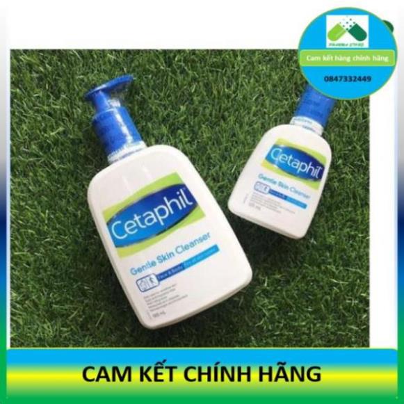 ! Sữa Rửa Mặt Cetaphil Gentle Skin Cleanser !