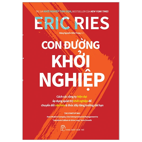 Fahasa - Con Đường Khởi Nghiệp