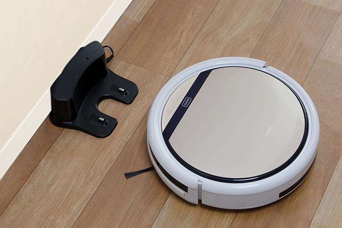 Robot Hút Bụi Lau Nhà ILife V5s pro