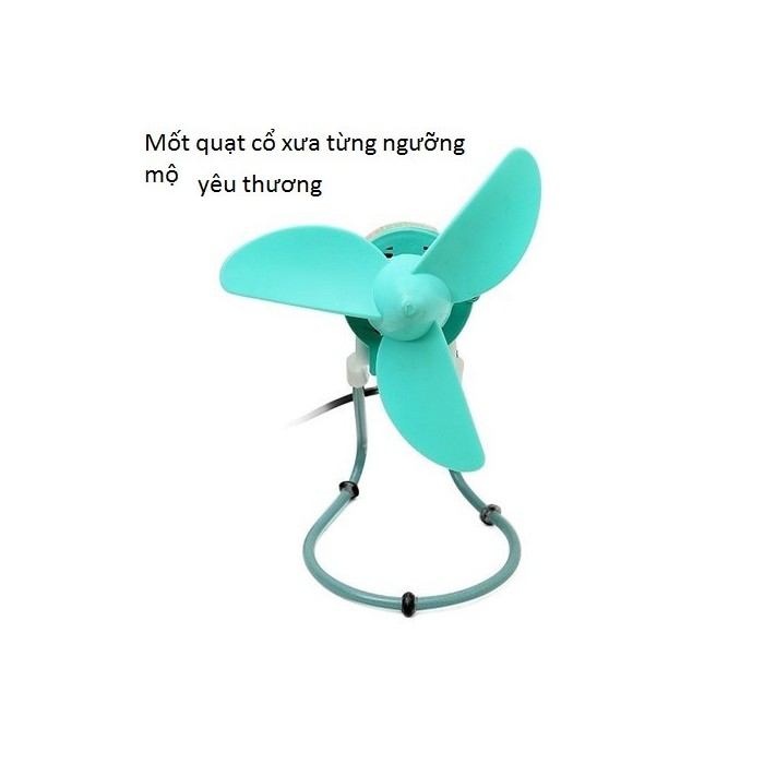 Quạt con cóc điện cơ thống nhất