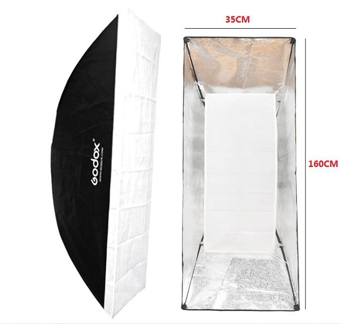 SOFTBOX GODOX 35X160CM