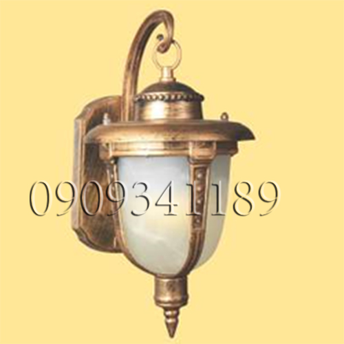[HCM]ĐÈN VÁCH TƯỜNG NGOÀI TRỜI(Shop tặng kèm bóng LED)
