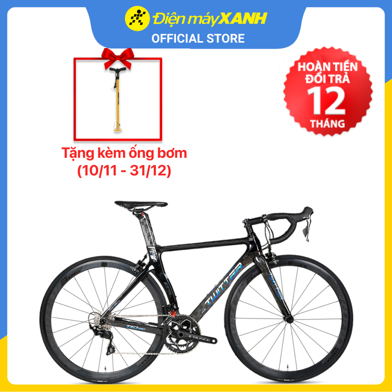 Mua [Tặng Nón bảo hiểm] Xe đạp thể thao Road Twitter T10 Pro C 29 inch Size M
