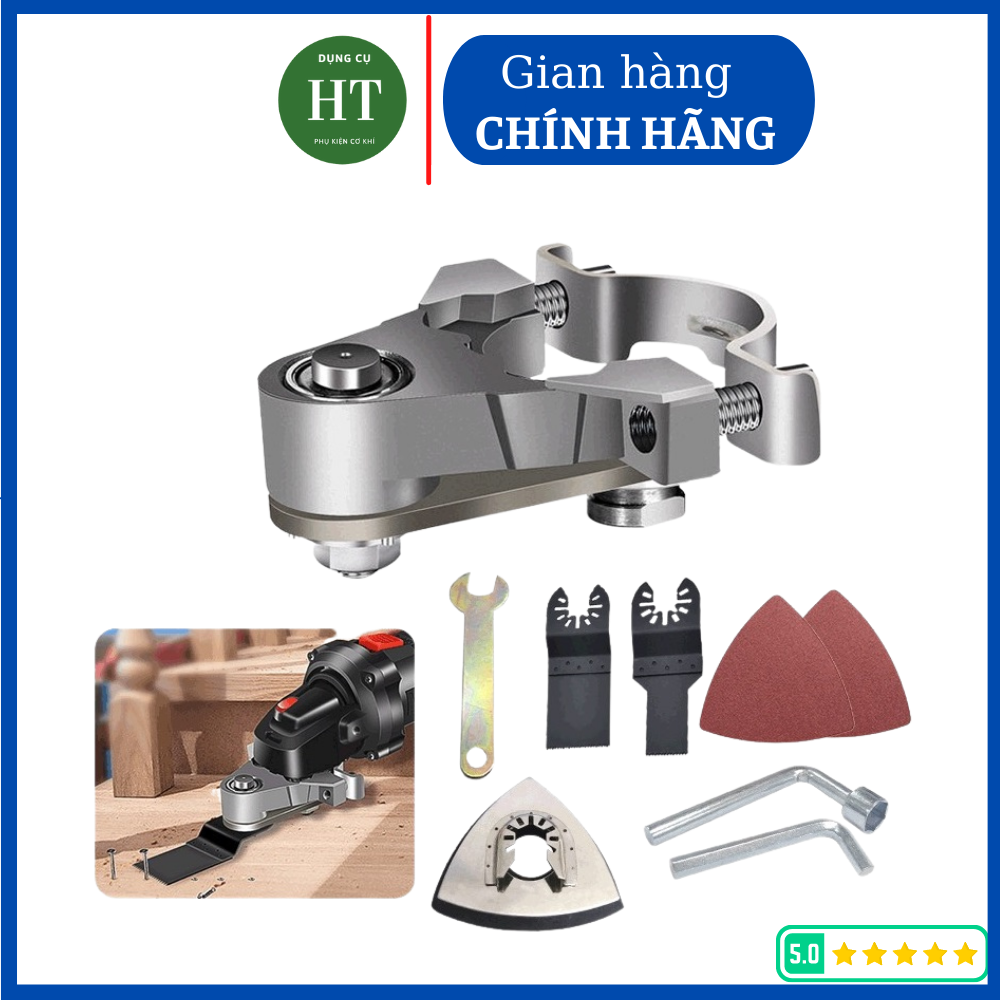 Máy cắt rung - phụ kiện dùng cho máy cắt