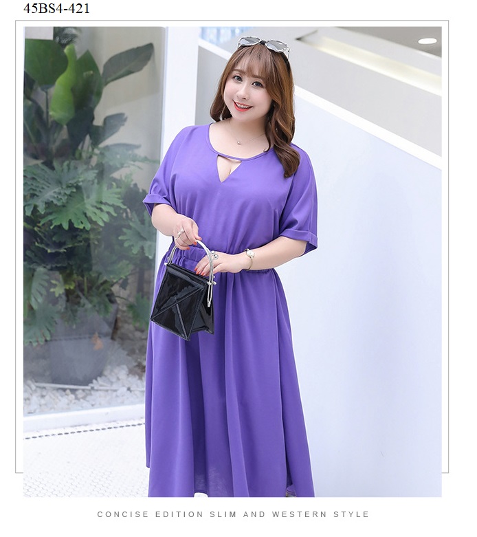 ĐẦM XÒE TAY CÁNH DƠI QUYẾN RŨ BIGSIZE