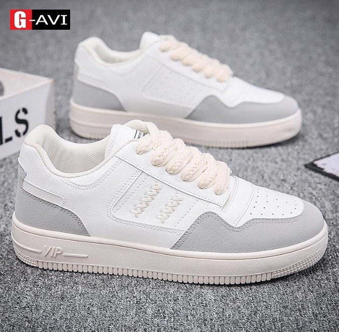 Giày nam thể thao, giày Sneaker nam cao cấp, giày sneaker nam thể thao AVISHOP - 019