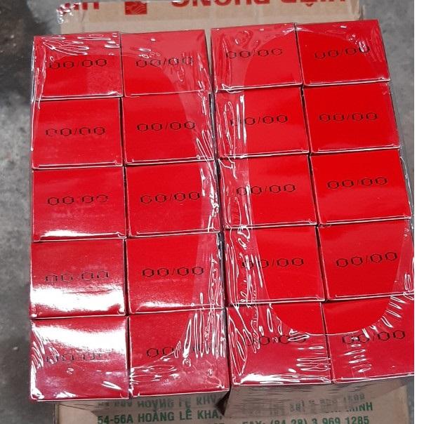Thuốc Nhuộm  OSAMA 0/000