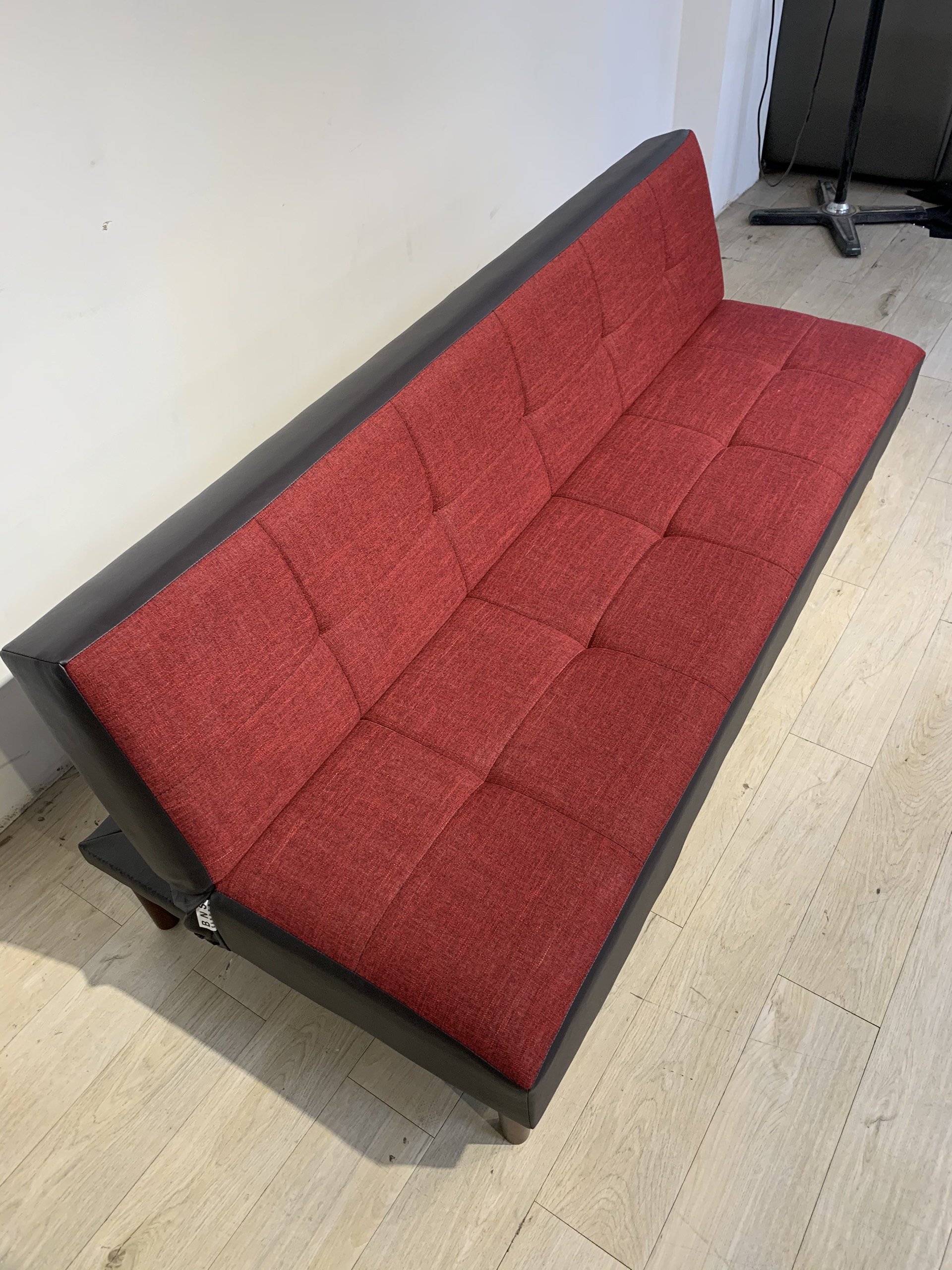 Sofa giường BNS 2006 (Đỏ đô)