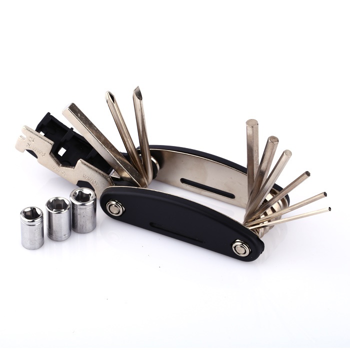 Bộ Dụng Cụ Đa Năng 16in1 Sửa Chữa Xe Đạp