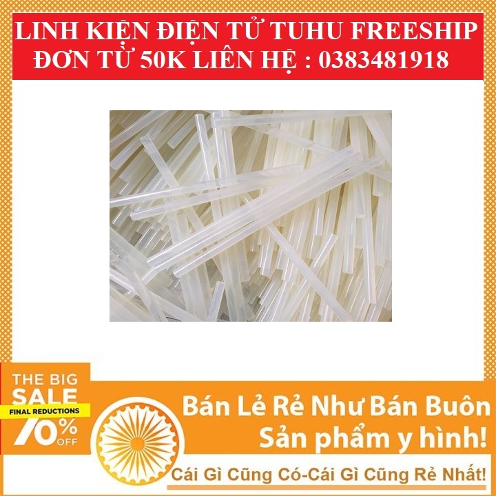 Súng Bắn Keo Nến 20W 220VAC - 7mm