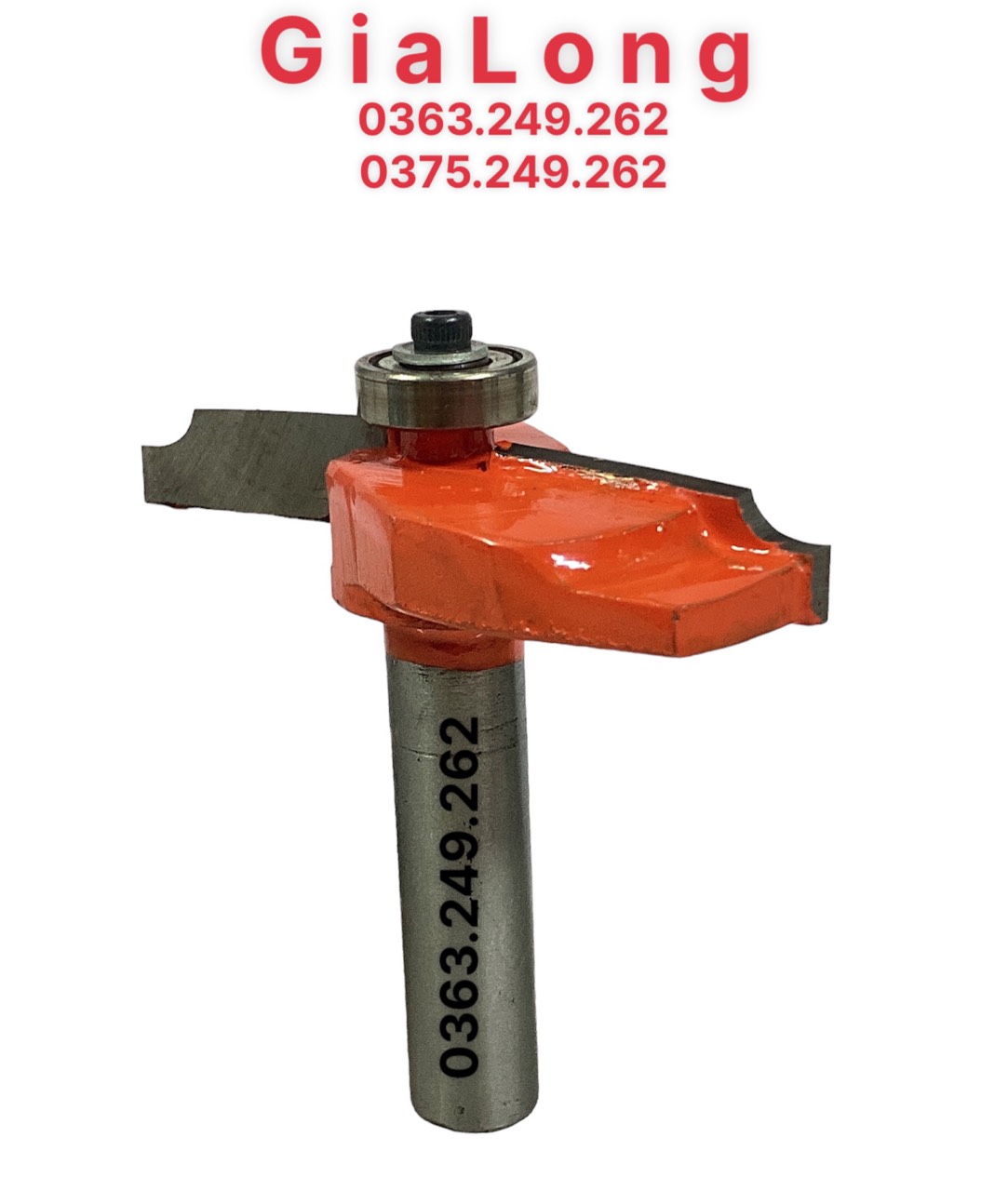 Mũi phay gỗ - soi gỗ đánh ván huỳnh - hạ trám H3