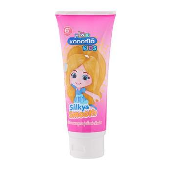 [HCM]Dầu xả Kodomo Silky and Smooth Kids 150ml