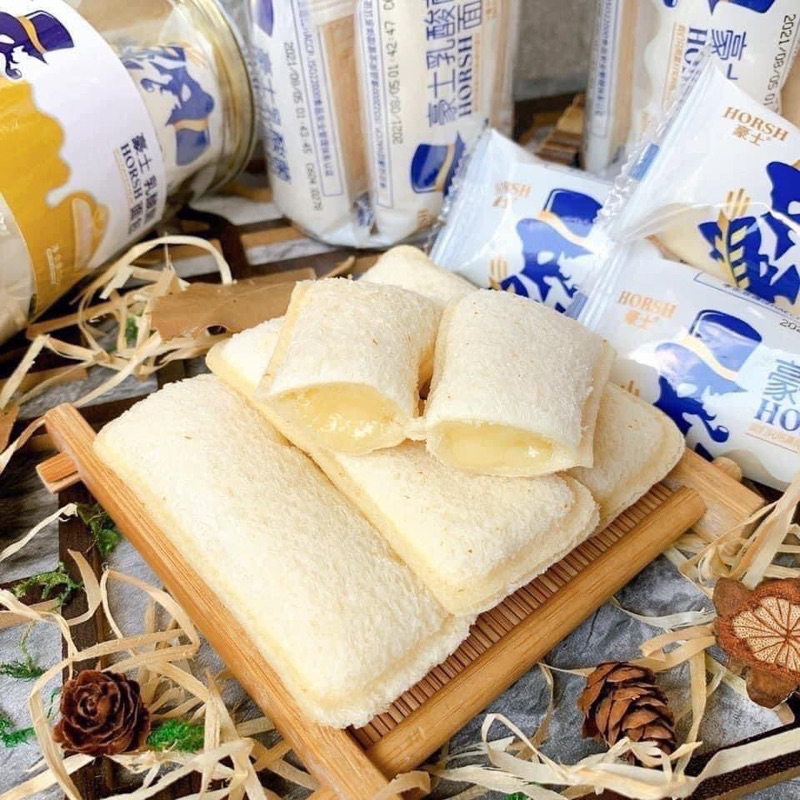 Bánh sữa chua Đài Loan HORSH