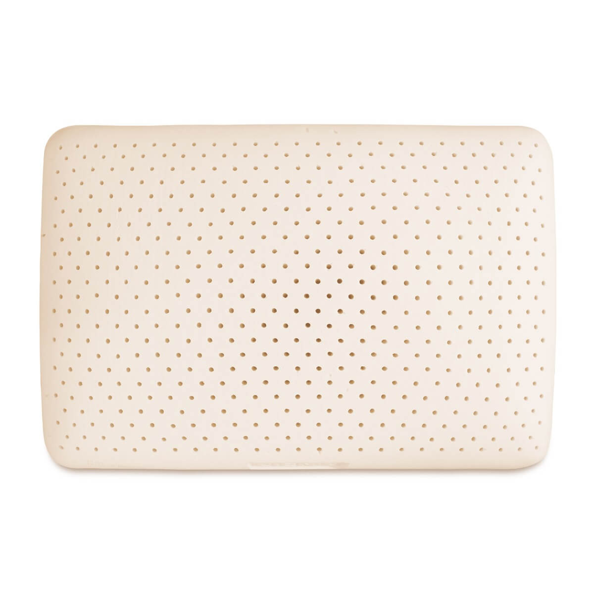 Gối Cao Su Oval Liên Á, 40cmx60cmx12cm