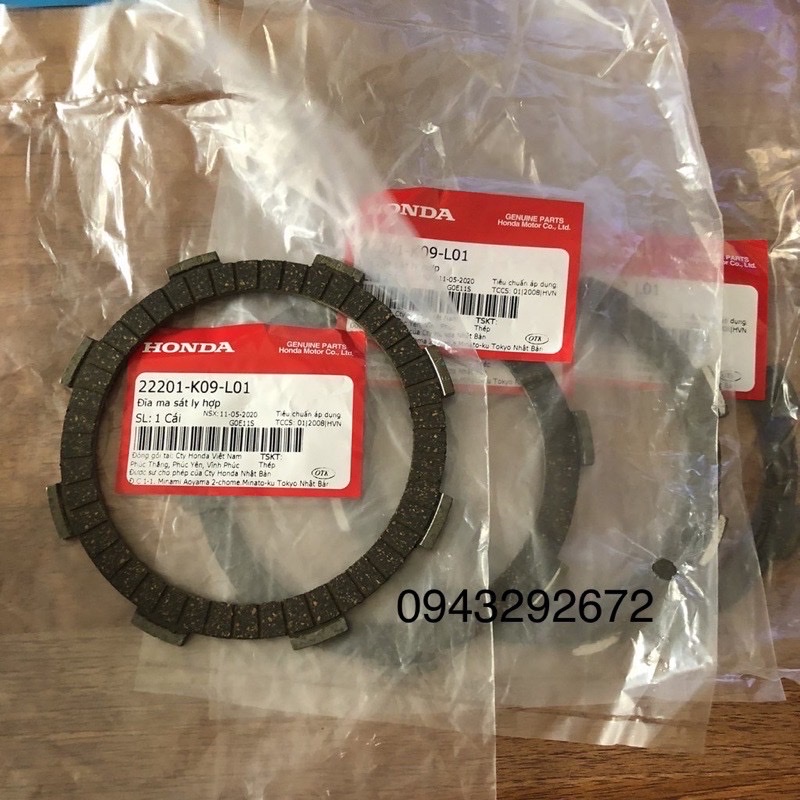 Lá côn wave, dream, blade chạy cực bốc honda