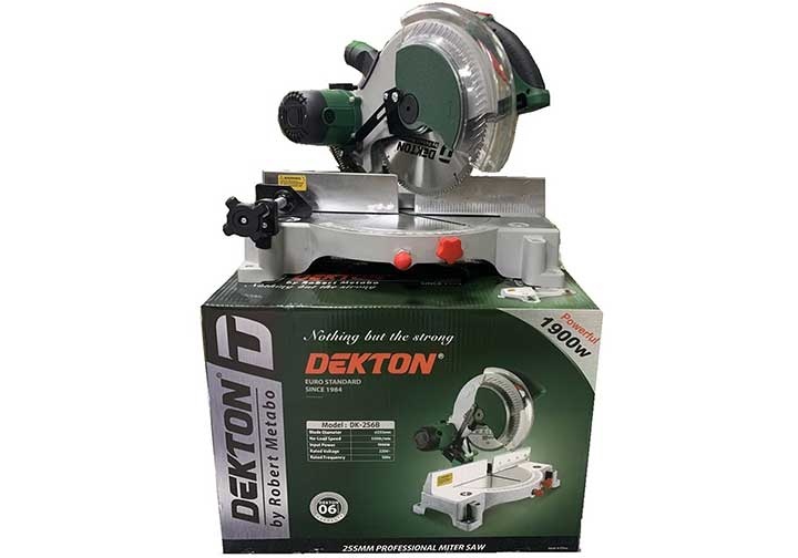 Máy cắt nhôm Dekton DK-256B