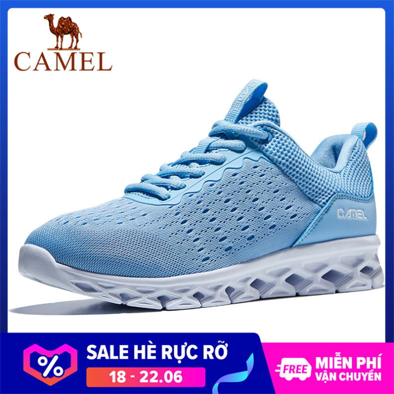 Giày Thể Thao Nữ Camel, Giày Thể Thao Chống Sốc Siêu Nhẹ Cho Nữ giá rẻ