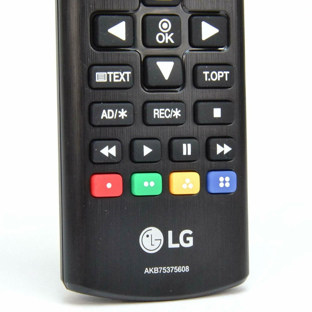 Điều khiển TV LG Smart Internet mạng