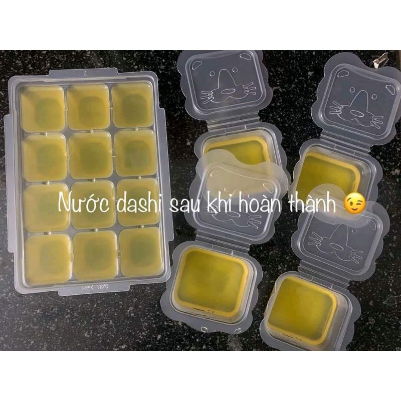 1kg Bột ăn dặm Việt Lộc🧡freeship🧡2 loại